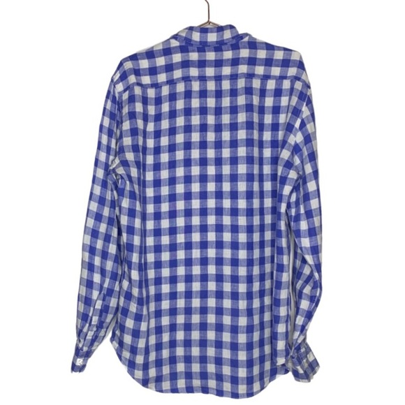 Breuer Check Button up shirt - Picture 2 of 3